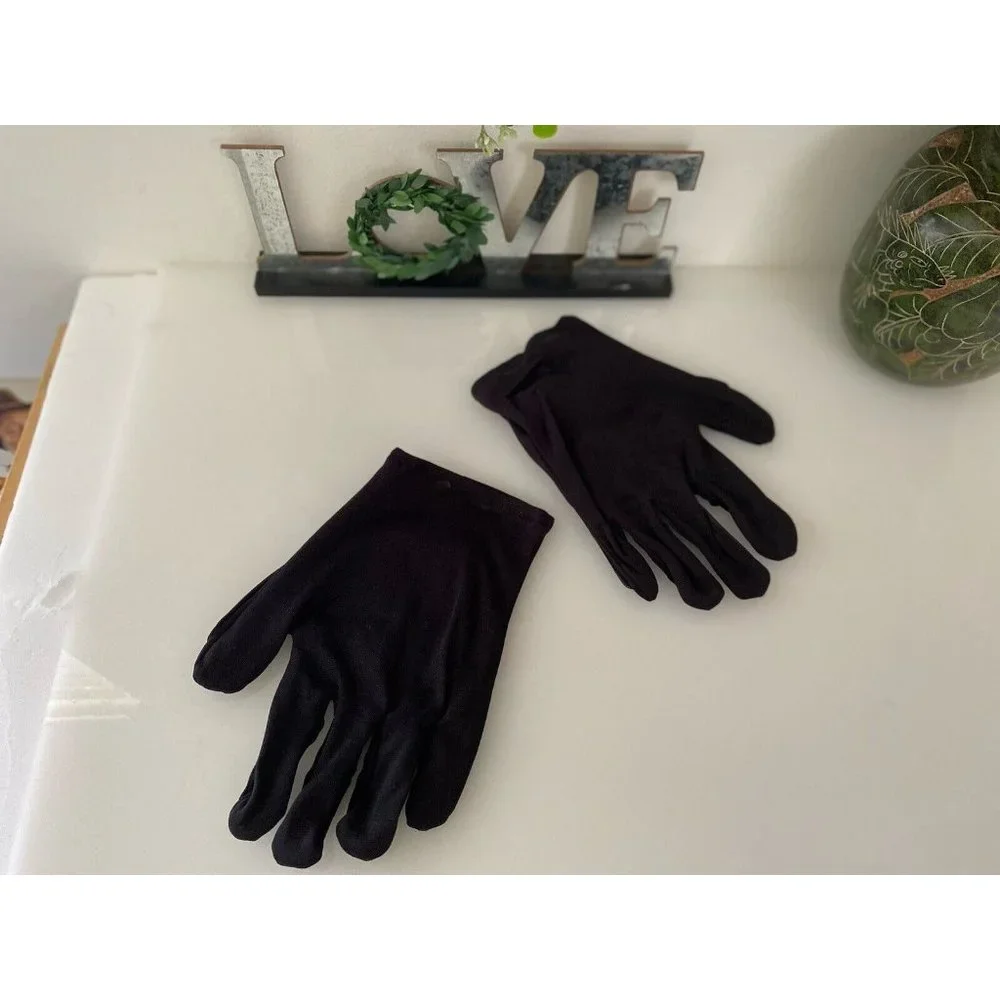 Costume Rotten‎ Walking Corpse Zombie Top Gloves Costume Kids Size M 8-10 NWOT